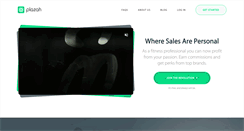 Desktop Screenshot of plazah.com
